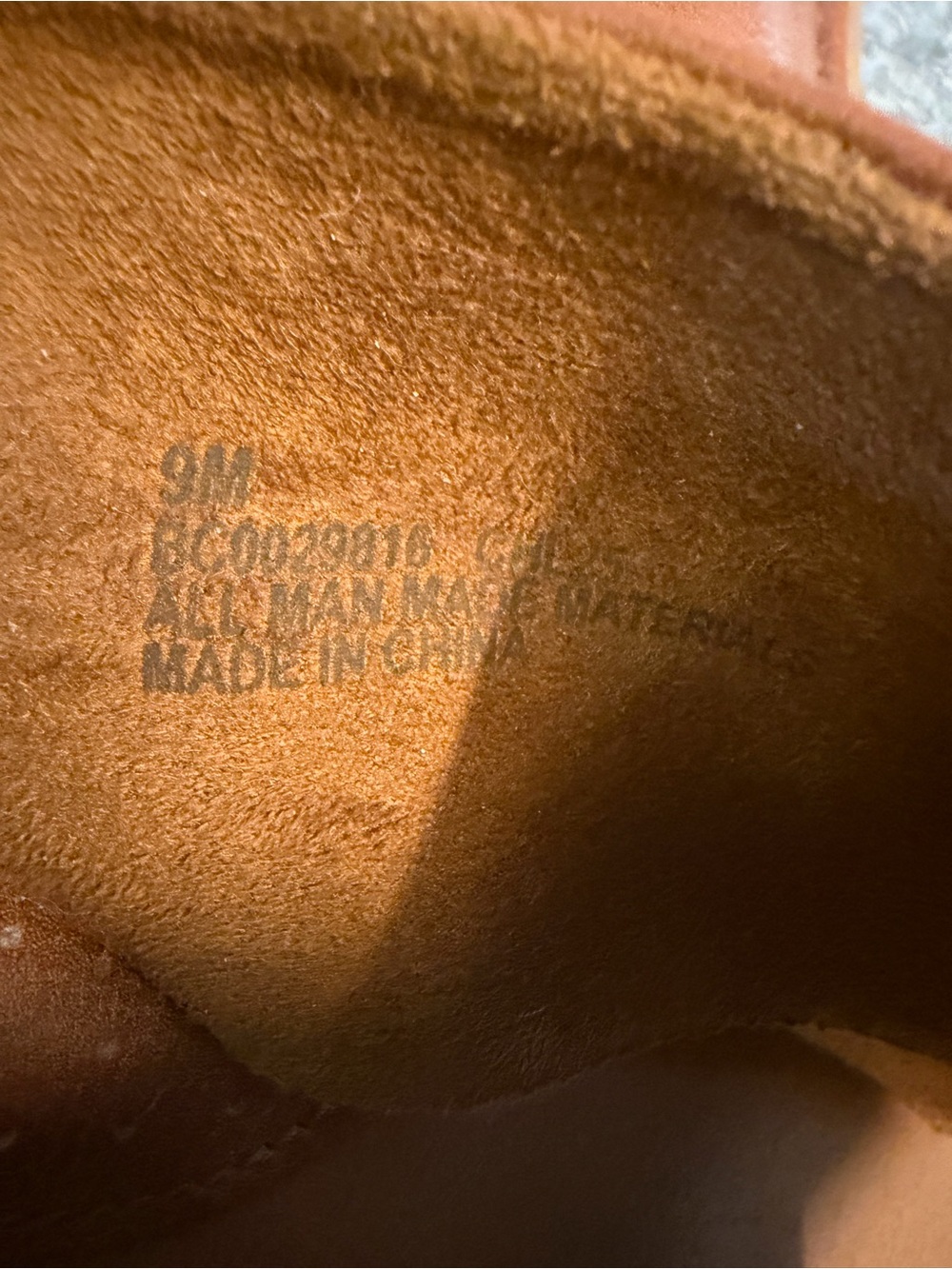 b.o.c. (Børn Concept) Leather Crisscross Slide Sandals - Picture 3 of 4